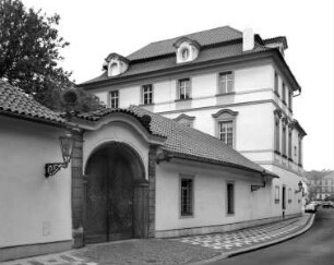 Palais Fürstenberg
