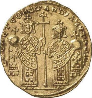 Byzanz: Leo VI. und Constantinus