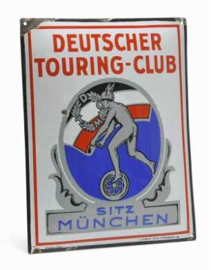 Deutscher Touringclub Sitz München