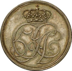 Medaille auf das 30. Ehejubiläum Christians V. und Charlotte Amalies von Dänemark, 1697