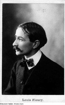 Fleury, Louis