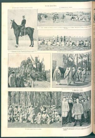 La guerra italo-turca [Fotografías]