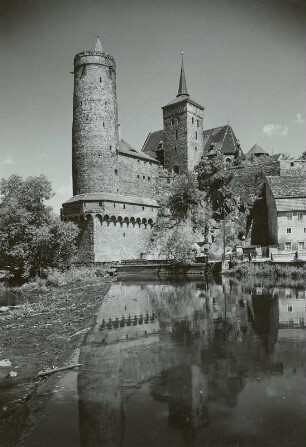 Alte Wasserkunst