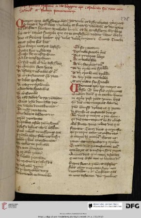 Paulus Hungarus, Summa de poenitentia