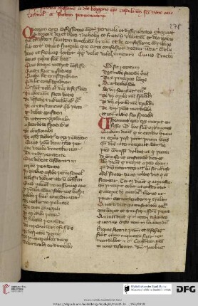 Paulus Hungarus, Summa de poenitentia