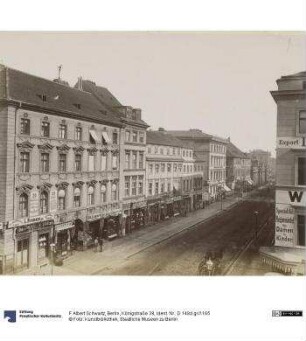 Berlin, Königstraße 39