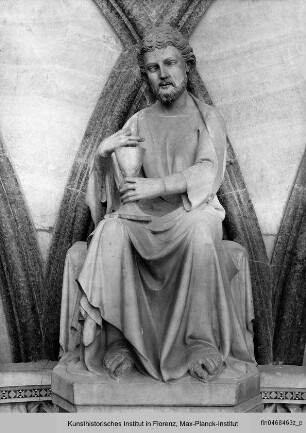 Eucharistischer Christus