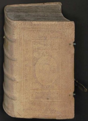 Biblia Sacra Das ist Die gantze Heilige Schrifft/ Alten und Newen Testaments : nach der letzten Römischen Sixtiner Edition
