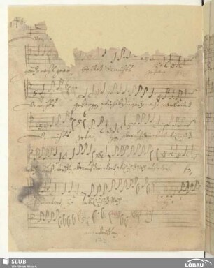 146. Schütz, H.: Meister wir haben; SWV 317