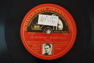 "Die Meistersinger" : Preislied / (Richard Wagner)
