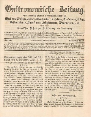 No. 46 (November 1842)