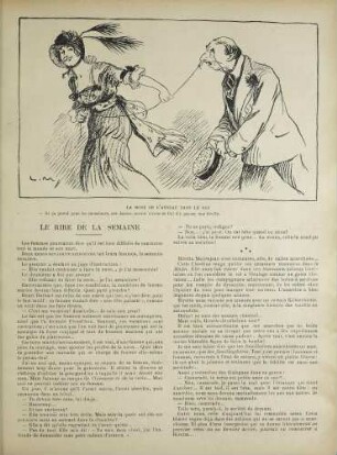 La mode de l'anneau dans les nez