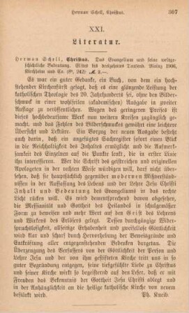 307-320 Rezensionen