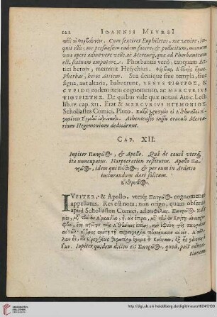Cap. XII