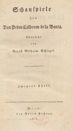 6: Schauspiele