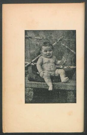 [Fotografía de un bebé]