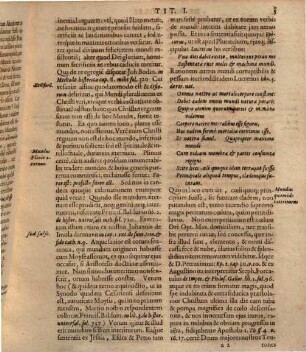 Guidonis Pancirolli rerum memorabilium sive deperditarum pars .... 2. Nova reperta. - 1646. - 313 S.