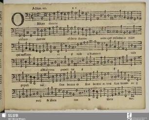 Willaert, Adrian: Obsecro Domine