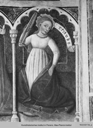 Ars moriendi: Jüngstes Gericht, Laster, Tugenden, guter und schlechter Tod, Hölle : Tugenden