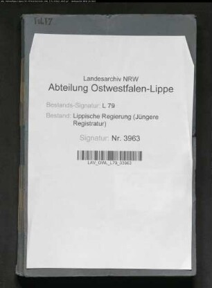 Regelung des höheren Schulwesens