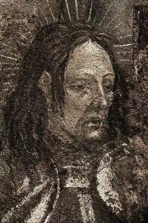 Christus vor dem Hohenpriester