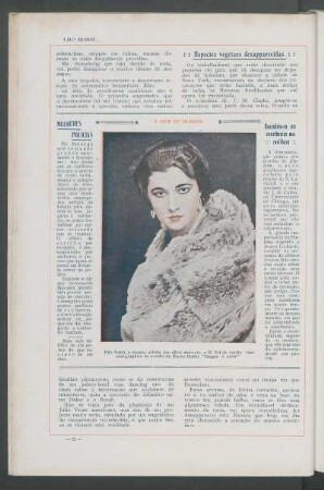 A arte do silêncio : Nita Naldi