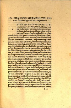 Historiarum Ferdinandi, Reg. Arag. libri tres