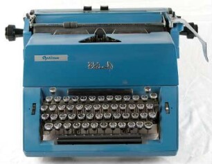 Schreibmaschine "M16 arabisch"