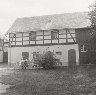 Bauernhof, Langenbernsdorf