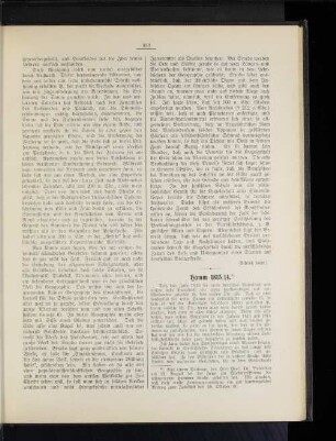 Hamm 1813/14.