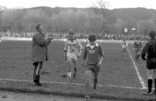 Freiburg im Breisgau: SC Freiburg gegen Stuttgarter Kickers