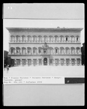 Palazzo Farnese