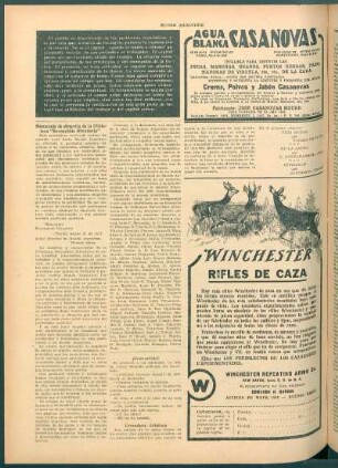 Homenaje de simpatía de la Biblioteca "Bernardino Rivadavia"