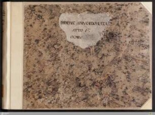 1: Didone abbandonata - HB XVII 242a : Atto Primo