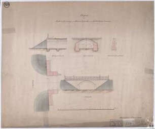 Goltsteinstraße, Projekt zur Erbreiterung der Düsselbrücke