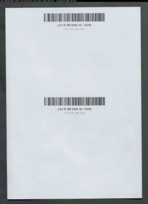 Verpflegung der Gefangenen im Gefängnis, Band 26
