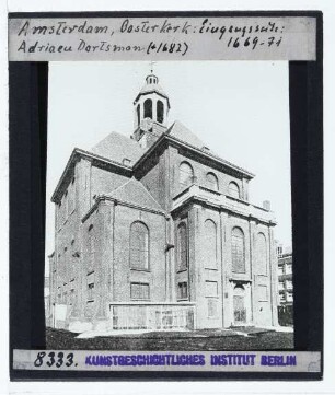 Amsterdam, Oosterkerk