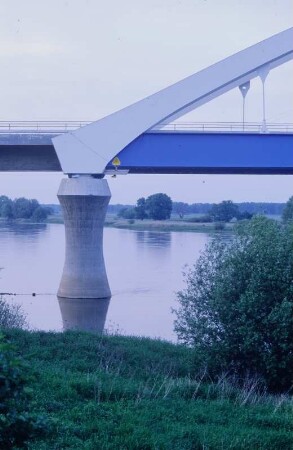 Elbebrücke Tangermünde