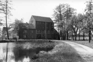 Wittichenau-Spohla. Untermühle