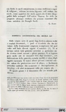 4: Scoperta archeologica nel secolo XIV, [1]