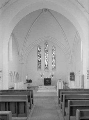 Evangelische Kirche Sankt Marien