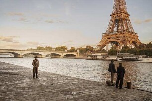 Eiffel in Love