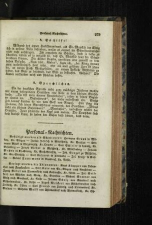 Sprachliches