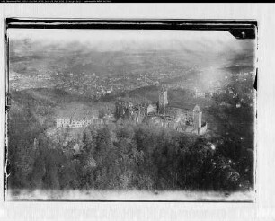 Eisenach, Wartburg