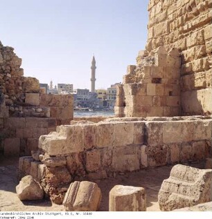 Libanon: Sidon