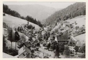 Luisenheim - Evakuierung der Schwestern. Gütenbach