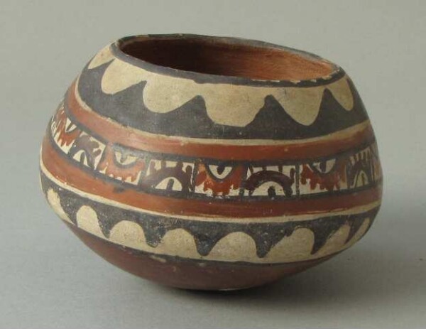 Clay bowl