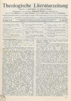 313-317 [Rezension] Heiberg, A., Søren Kierkegaards Papirer. 10. Bd., 1. u. 2. Abt