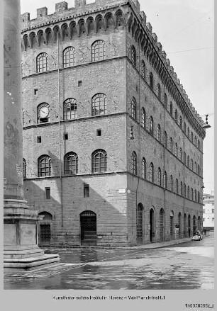 Palazzo Spini Feroni, Florenz