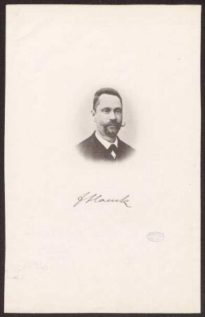 Hauck, Ferdinand
